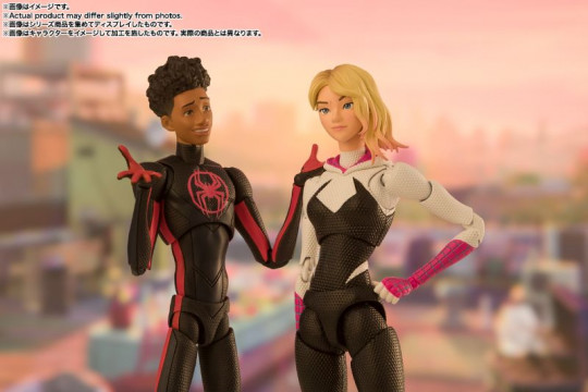 Spider-Man (Miles Morales) (Spider-Man: Across The Spider-Verse) -Exclusive Edition-