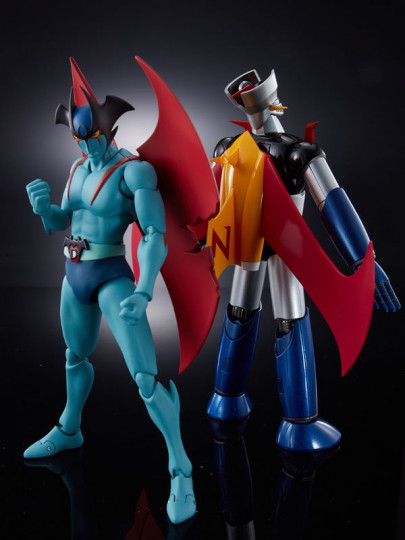 Devilman D.c. 50Th Anniversary Ver.