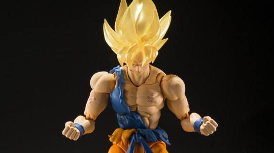 Super Saiyan Goku