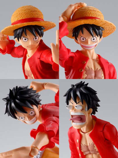 Monkey.d.luffy -Invasion Of Onigashima-