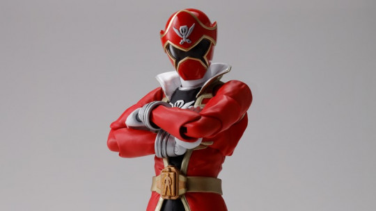 Gokai Red