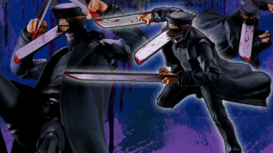 Katana Man