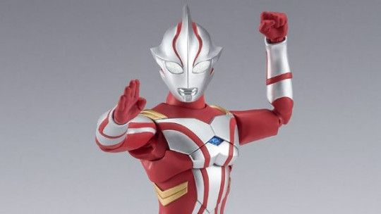 Ultraman Mebius