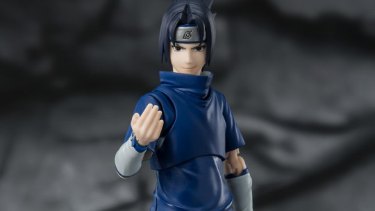 Sasuke Uchiha
