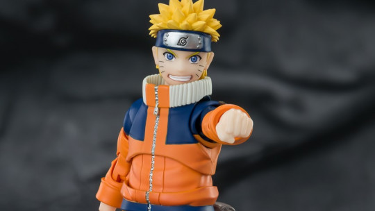 Naruto Uzumaki -No.1 Most Unpredictable Hyperactive Ninja- NARUTO