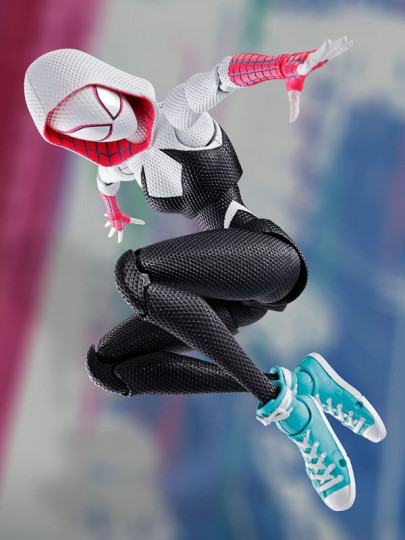 Spider-Gwen (Spider-Man: Across The Spiderverse)