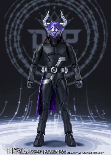 (Shinkocchou Seihou) Kamen Rider Buffa Zombie Form
