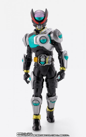 (Shinkocchou Seihou) Kamen Rider Birth