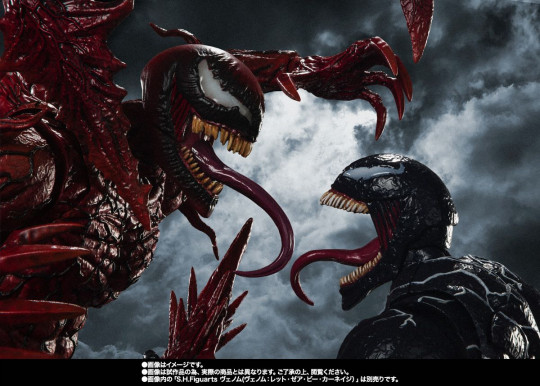 Carnage Venom: Let There Be Carnage