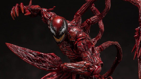 Carnage Venom: Let There Be Carnage