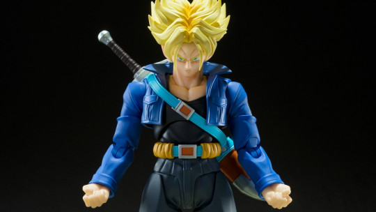 Super Saiyan Trunks -Boy from the Future-