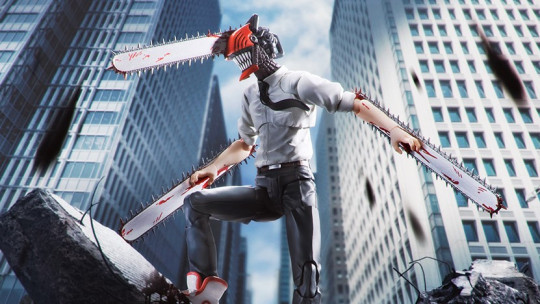 Chainsaw Man