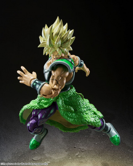 Super Saiyan Broly -Exclusive Edition-