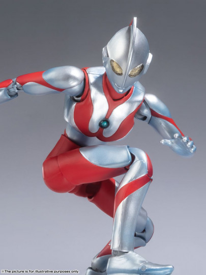 Ultraman [The Rise Of Ultraman]