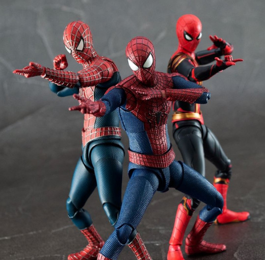 Spider-Man Integrated Suit Final Battle Edition