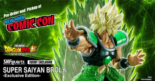Super Saiyan Broly