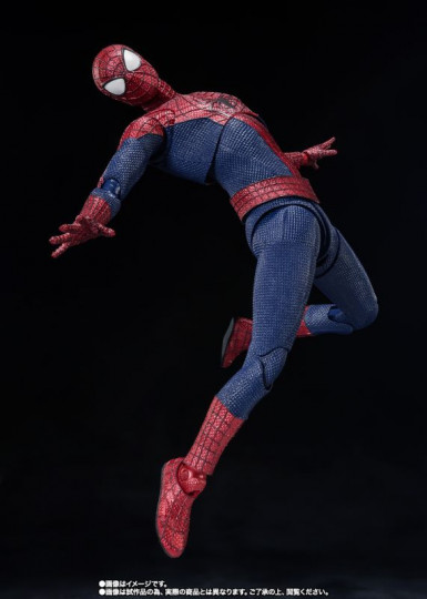 The Amazing Spider-Man