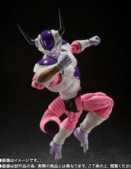 Frieza Second Form