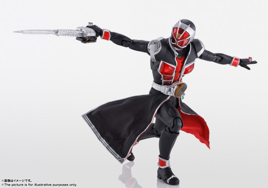All S.H.Figuarts 10th Anniversary Figures