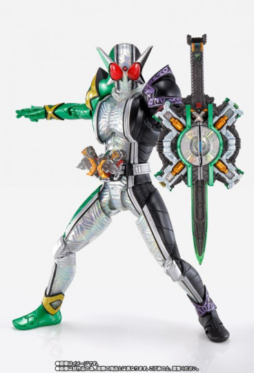 S.H.Figuarts 2023 (Shinkocchou Seihou) Kamen Rider Double