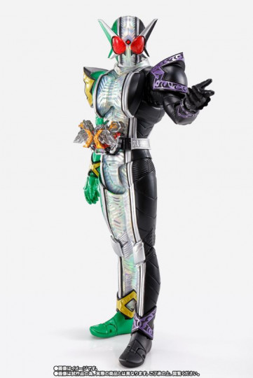 S.H.Figuarts 2023 (Shinkocchou Seihou) Kamen Rider Double