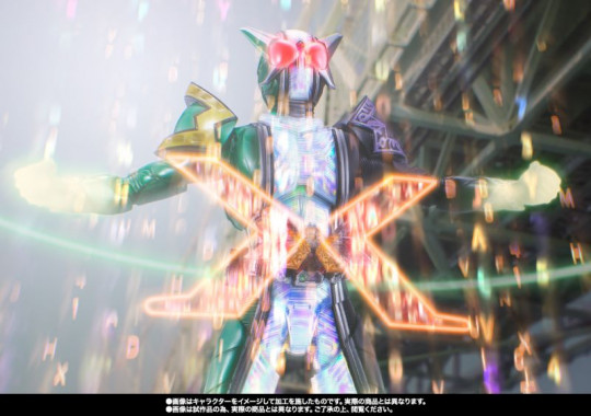 (Shinkocchou Seihou) Kamen Rider Double Cyclone Joker Extreme