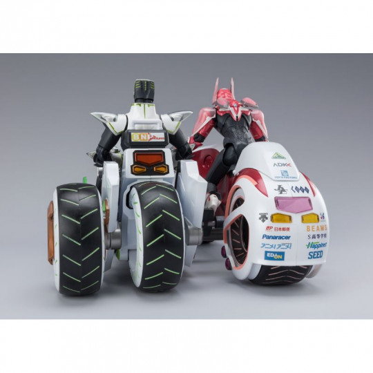 Double Chaser & Optional Parts Set