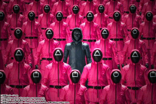 Masked Worker - Masked Manager