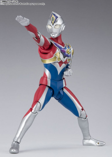 Ultraman Decker Flash Type