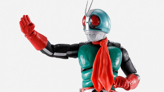 Kamen Rider New No. 2