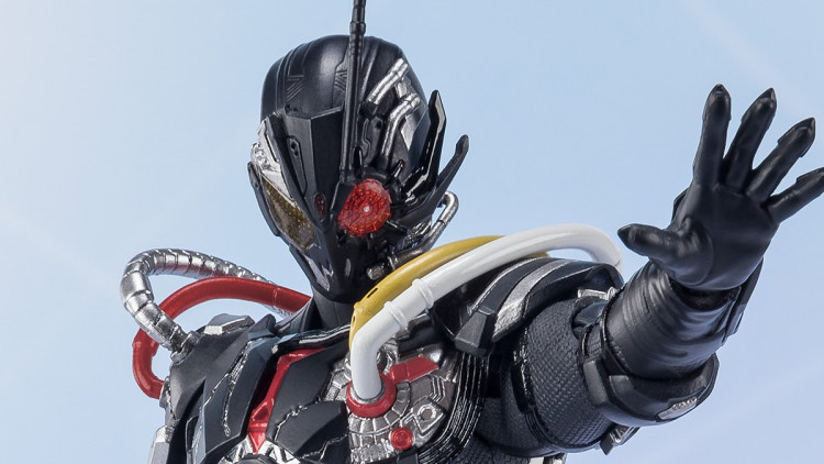 S.H.Figuarts 2022 Kamen Rider Arc Zero & Arc Effect Parts Set