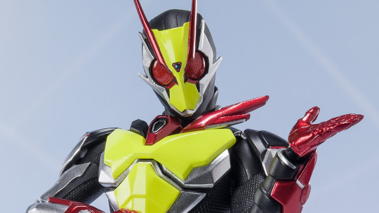 Kamen Rider Zero Two