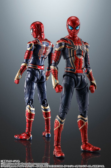 Iron Spider (Spider-Man: No Way Home)