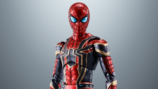 Iron Spider (Spider-Man: No Way Home)