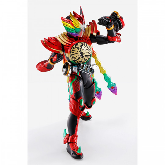 Shinkocchou Seihou Kamen Rider Ooo Tajadol Combo Eternity