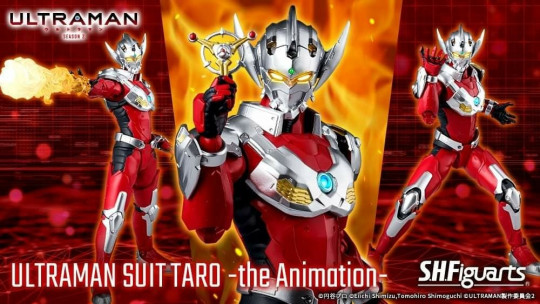 Ultraman Suit Taro