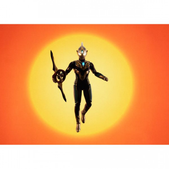 Ultraman Trigger Sky Type