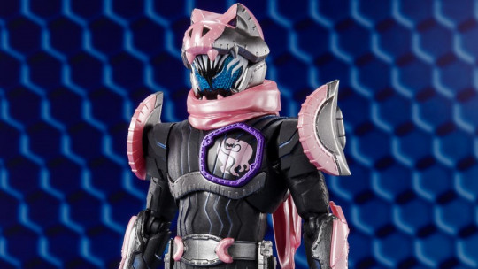 Kamen Rider Vice Rex Genome