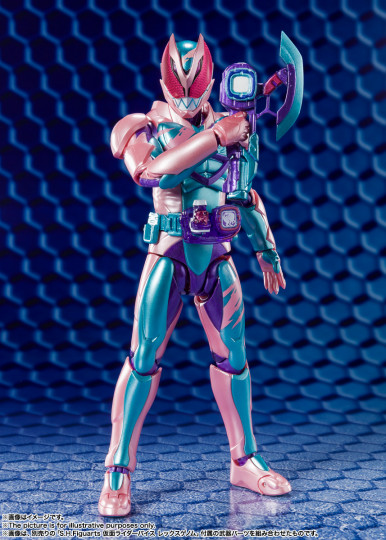 Kamen Rider Revi Rex Genome