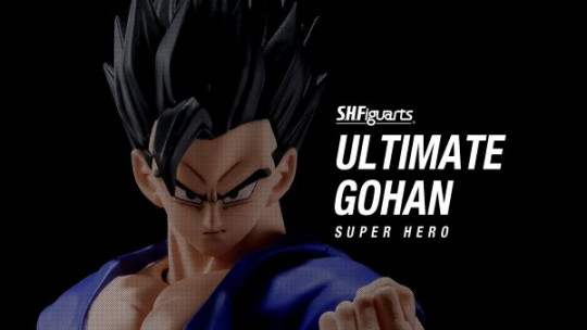 Ultimate Gohan Super Hero