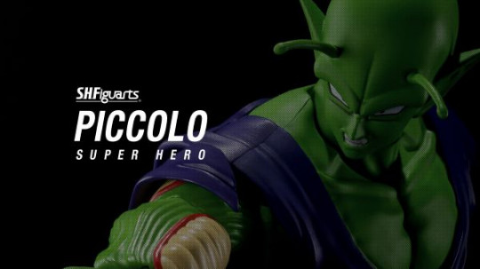 Piccolo Super Hero