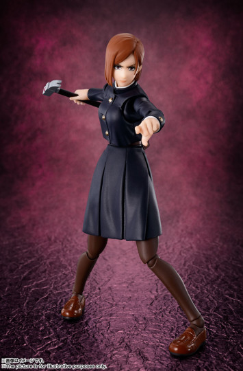 Nobara Kugisaki "Jujutsu Kaisen"
