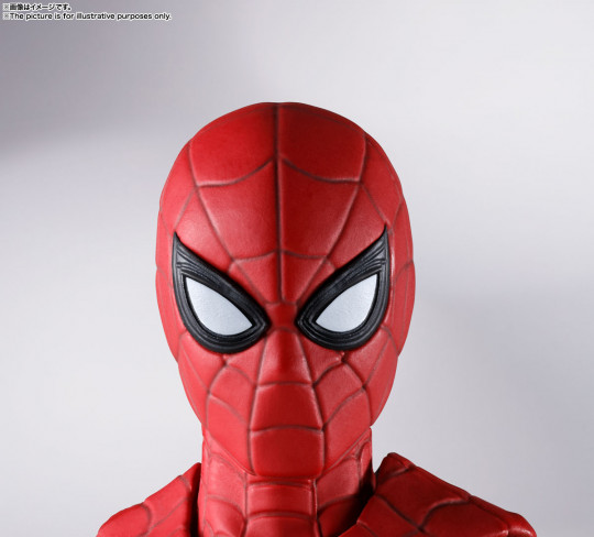 Spider-Man Upgrade Suit (Spider-Man: No Way Home)