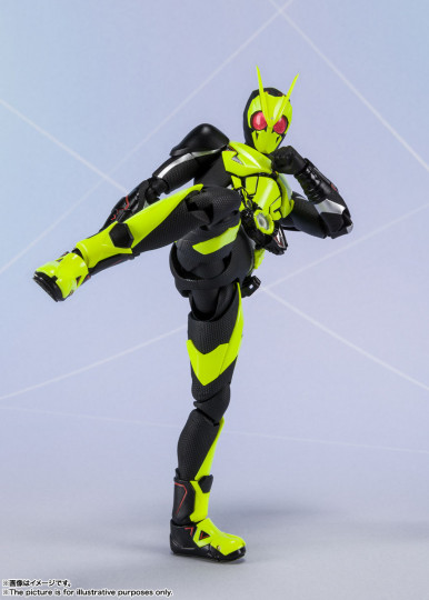 Kamen Rider Zero One Rising Hopper 50Th Anniversary Ver.