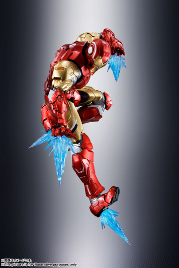 Iron Man (Take On Avengers)