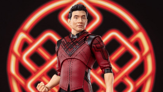 Shang-Chi (Legend of Shang-Chi / Ten Rings)