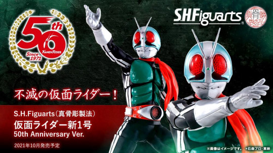 Kamen Rider New No. 1