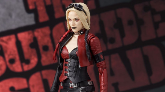 Harley Quinn (Suicide Squad 2021)