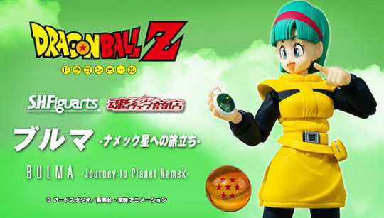 Bulma -Journey to Planet Namek-