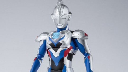 Ultraman Z